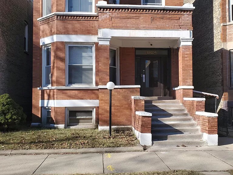 6124 S Champlain Ave, Chicago, IL 60637 House Rental in Chicago, IL