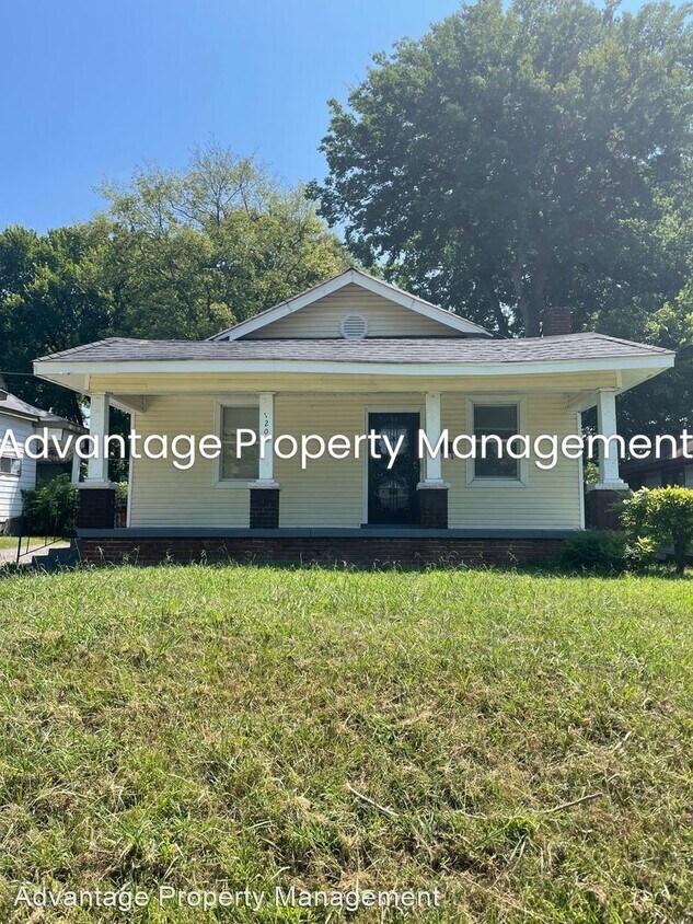 Primary Photo - 2 br, 1 bath House - 1200 Greenwood St.