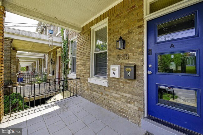 Foto del edificio - 5518 13th St NW
