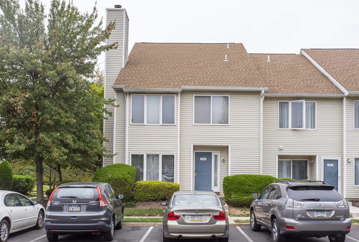 2401 Noras Ct, North Wales, PA 19454 Townhome Rentals in North Wales