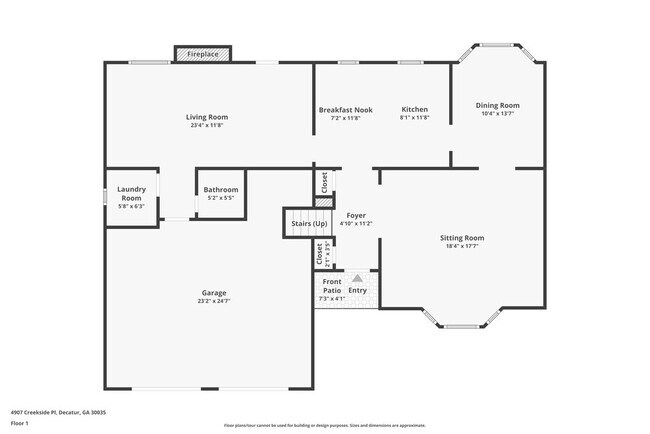 Building Photo - 4907 Creekside Pl