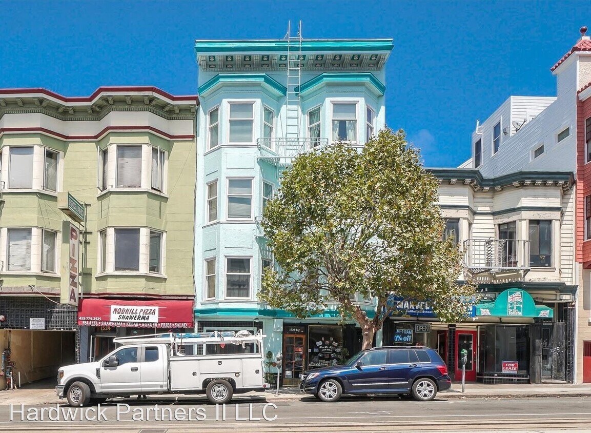 Foto principal - 1530 California St