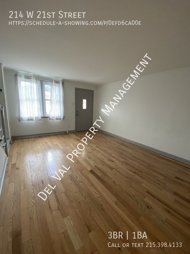 Building Photo - 214 W 21st St