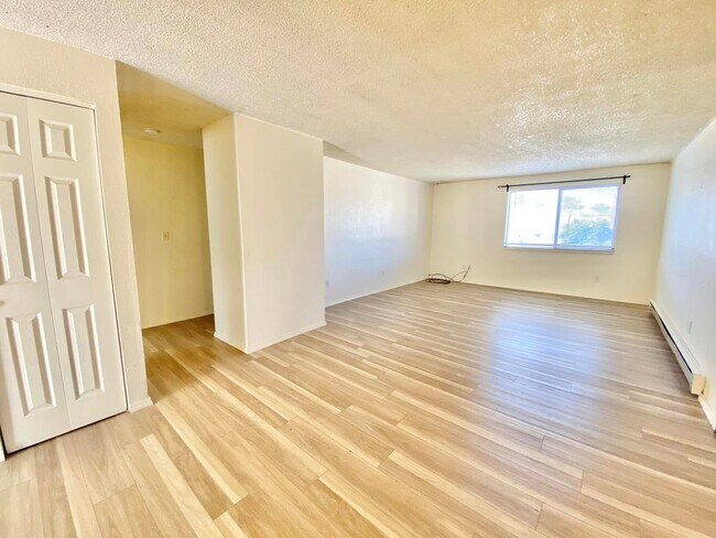 Living Room Area - 1210 S Kinney Way