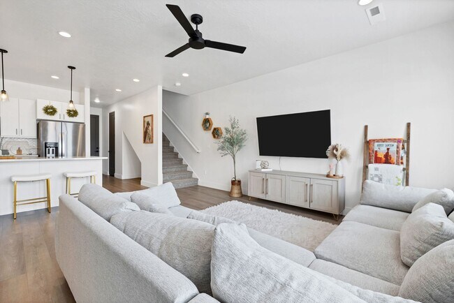 Foto del edificio - Lovely, Modern Townhome in Scenic Ivins