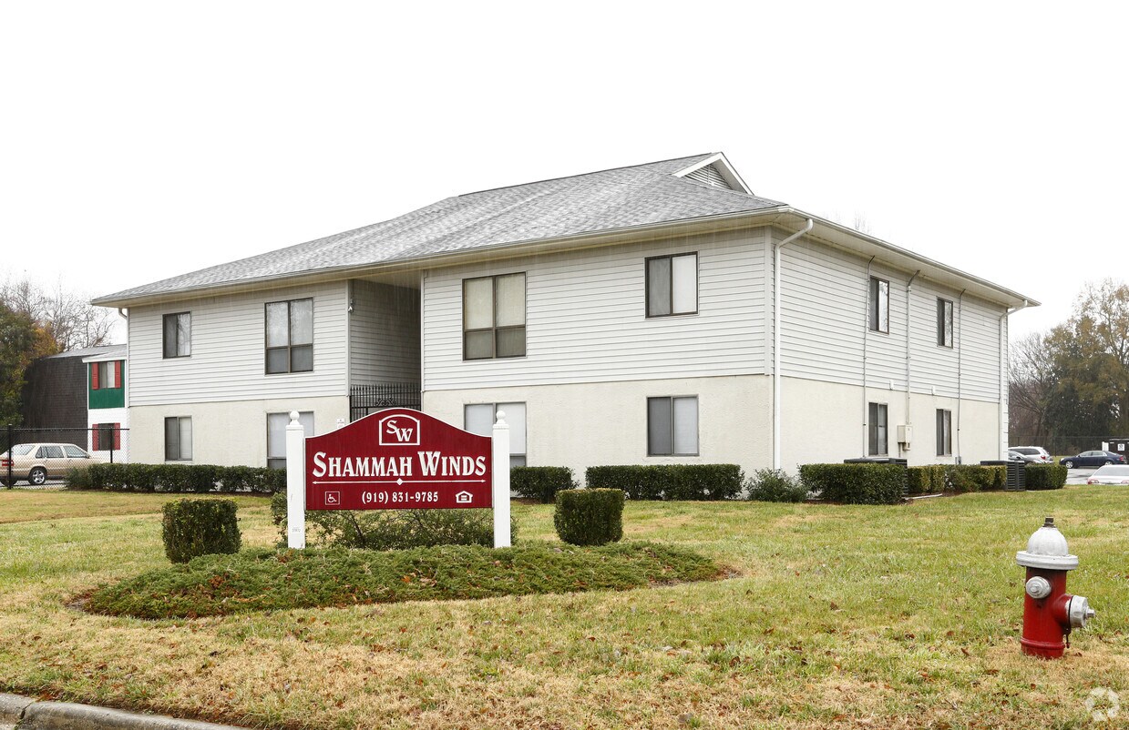 Primary Photo - Shammah Winds