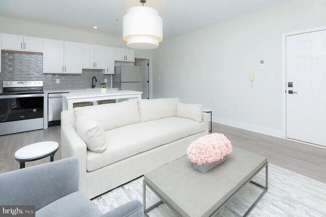 Foto del edificio - 1122 N Calvert St