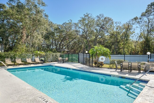 Townsgate Apartments | Plant City, FL | Pool - Townsgate Apartments