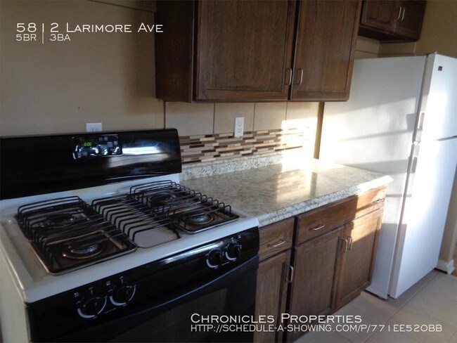 Building Photo - 5812 Larimore Ave
