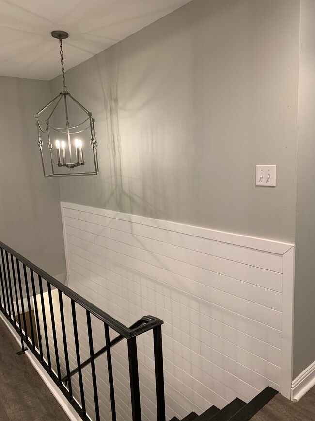 Staircase - 8400 Olde Colony Trl
