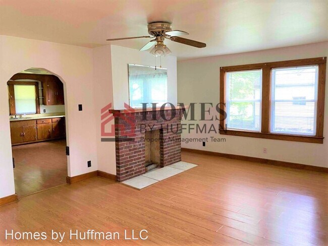 Building Photo - 2 br, 1 bath House - 8721 Middle Mt Vernon...