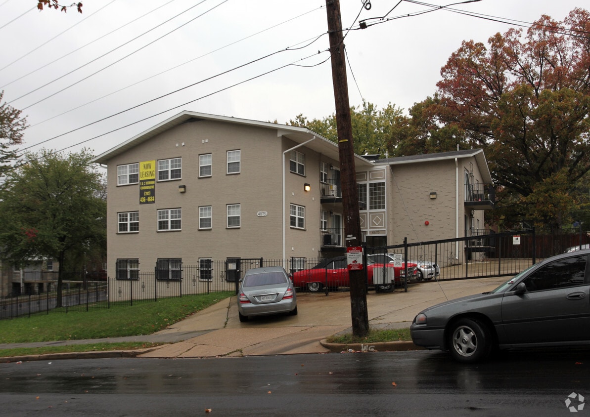 The Baker at Deanwood Apartments in Washington, DC