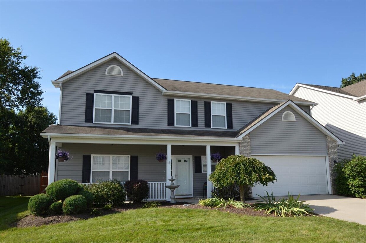 319 Fox Orchard Run, Fort Wayne, IN 46825 House Rental in Fort Wayne