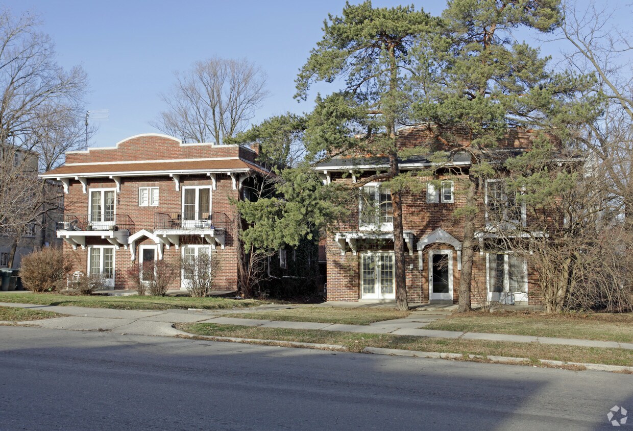 Building Photo - 615-625 W Fairview Ave