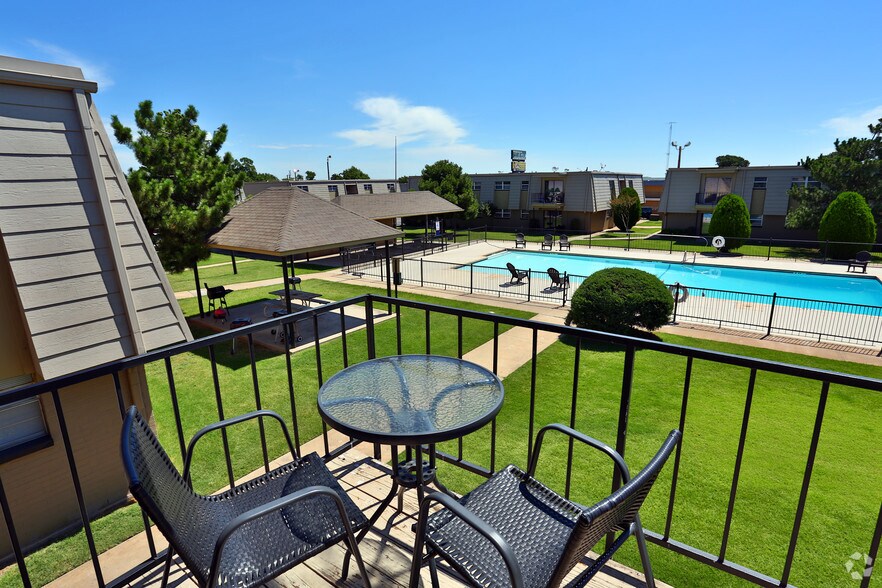 Regency Apartments Rentals Lawton, OK