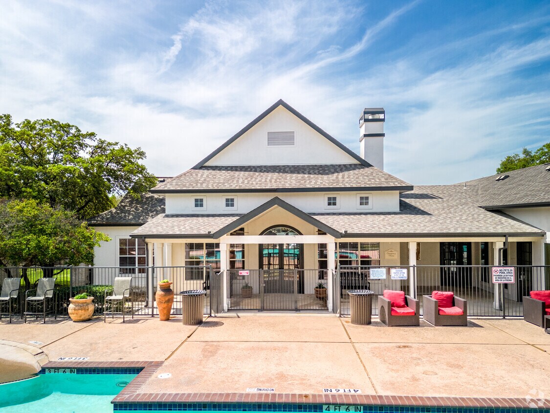 San Mateo 3787 Perrin Central Blvd San Antonio, TX