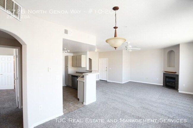 Foto del edificio - 5726 N Genoa Way