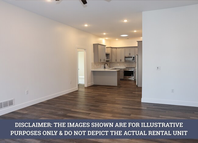 Foto del edificio - BRAND NEW 3 Bed 2 Bath Townhome!
