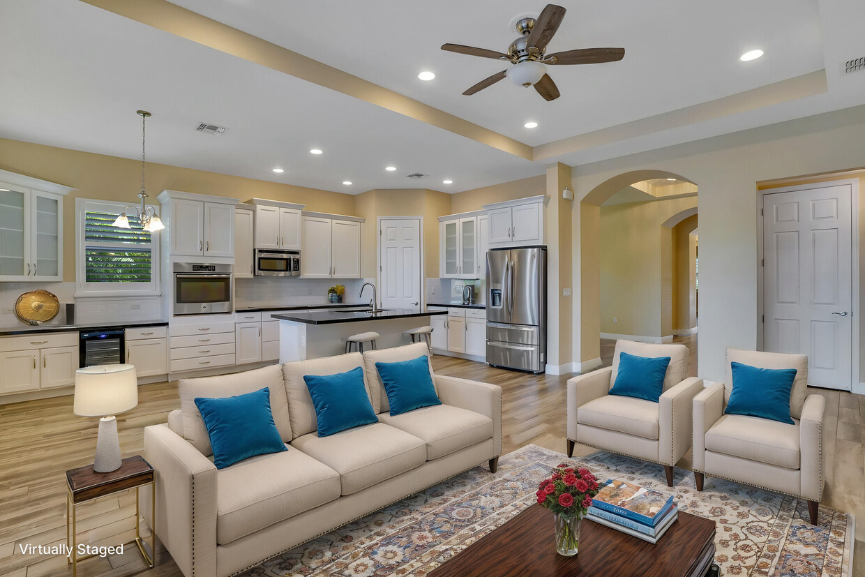 Foto principal - 2863 Bellarosa Circle