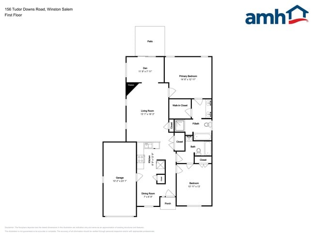Building Photo - 156 Tudor Downs Rd