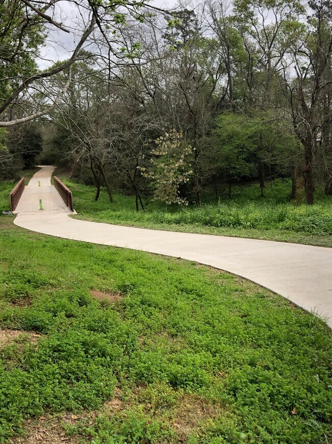 Trail/Park - 9345 Talton St