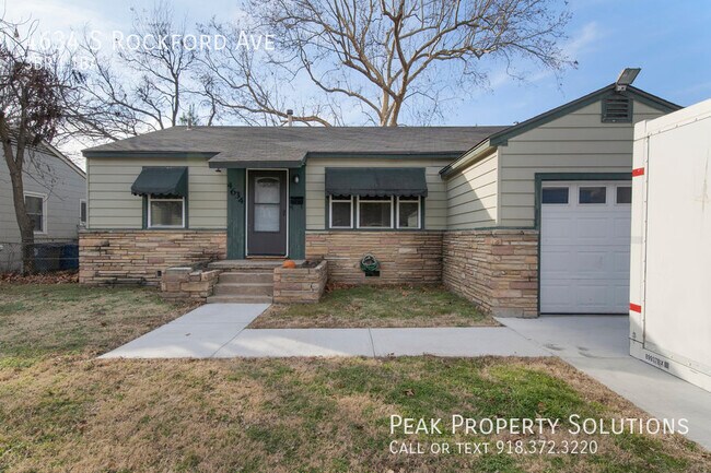 Building Photo - 4634 S Rockford Ave