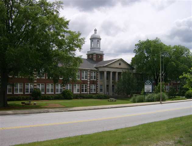 Foto del edificio - Greenwood High Apartments