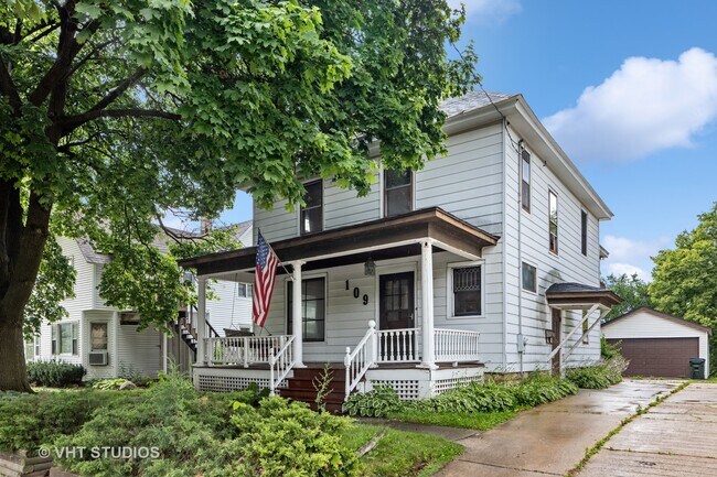 Building Photo - 109 N Washington Ave