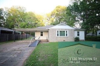 Building Photo - 1336 Western St