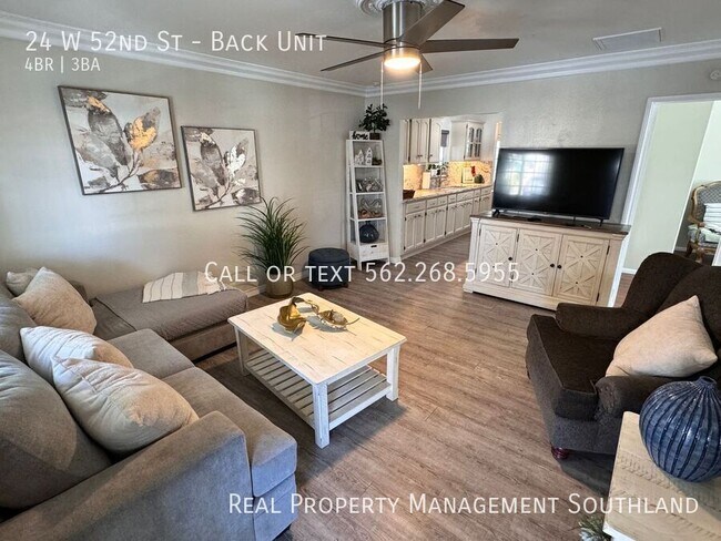 Building Photo - Spacious 4 Bed/3 Bath in North Long Beach