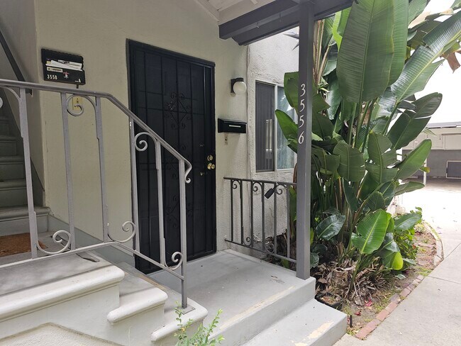 Front Door - 3556 Dunn Dr