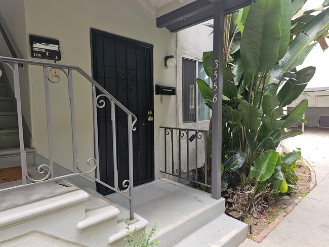 Front Door - 3556 Dunn Dr