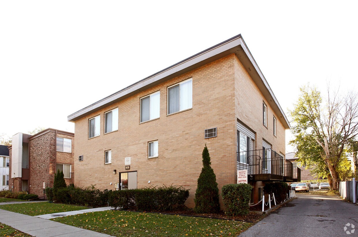 408 Hill St, Ann Arbor, MI 48104 Apartments in Ann Arbor, MI