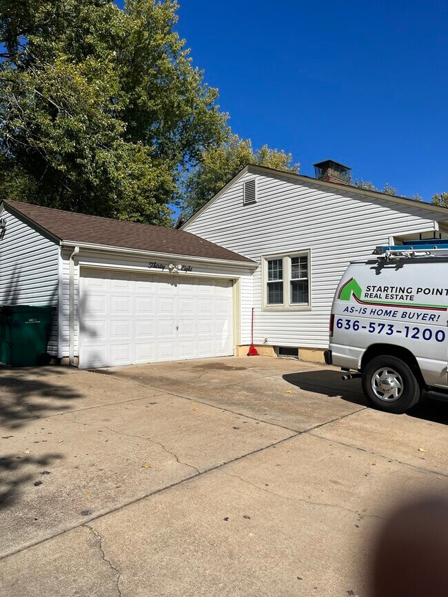 38 Capitol Hill Dr Saint Louis, MO 63136 House Rental in St. Louis