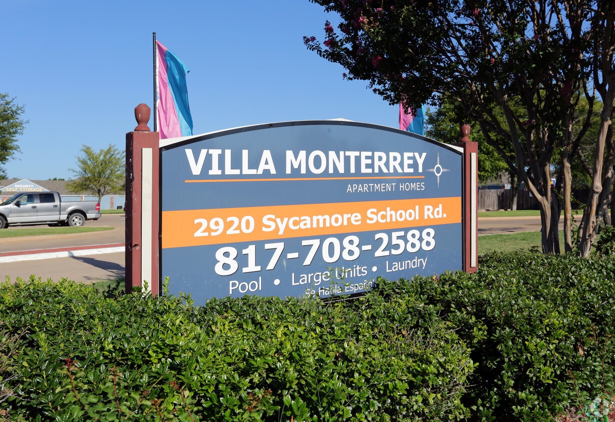 Primary Photo - Villa Monterrey Apartments