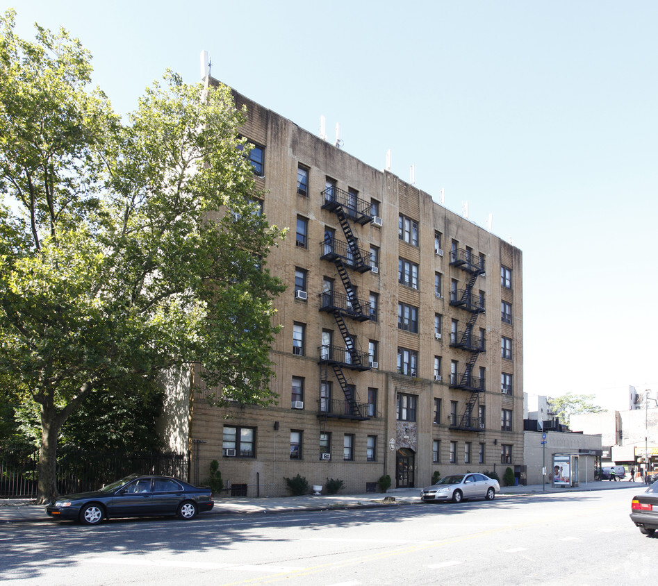 348 - 350 Empire Boulevard - 348-350 Empire Blvd