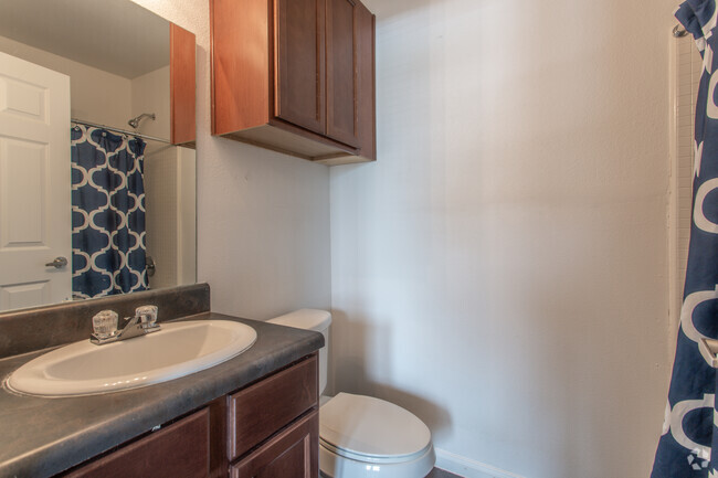 2 BR, 2 BA - 7748 SF - Wilson Place