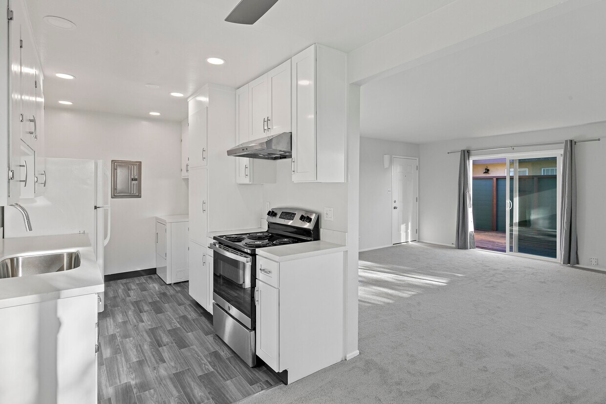 2069 Key Blvd Unit 1, El Cerrito, CA 94530 Apartments in El Cerrito