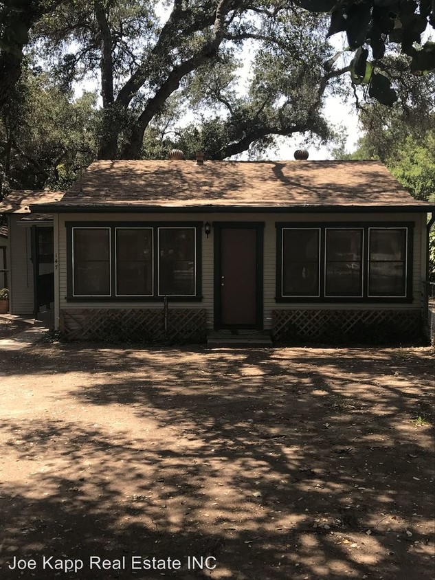 Primary Photo - 2 br, 1 bath House - 147 N Arnaz St