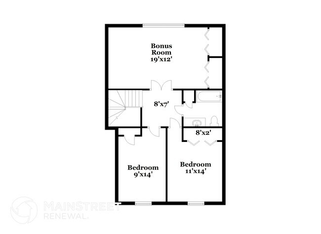 Building Photo - 1121 Burlingame Ct