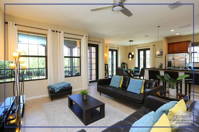 Building Photo - Luxurious San Benito Floorplan Sprawling  Across Over 1,500 Sq. Ft in the Lely Resort!
