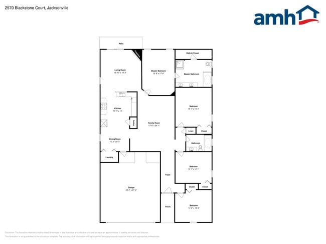 Foto del edificio - 2570 Blackstone Ct