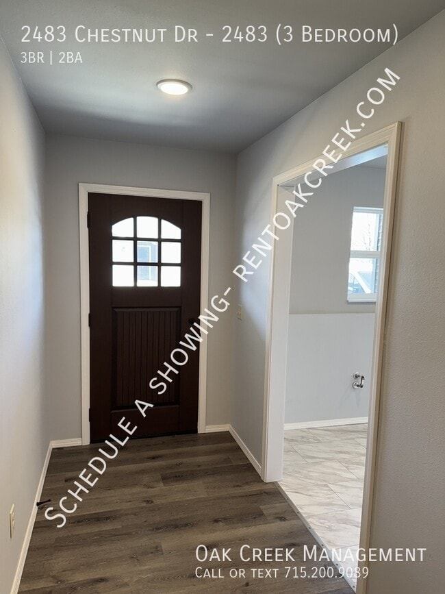 Foto del edificio - 2483 Chestnut Dr