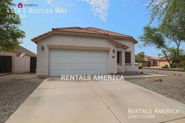 Building Photo - Beautiful 4 Bedroom 1-Level Home In Power ...