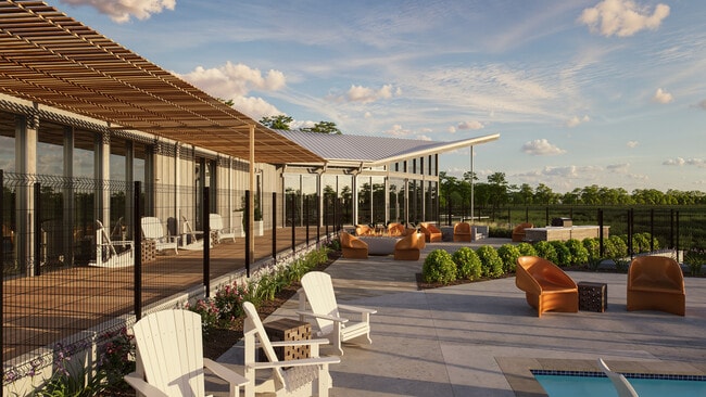 BigValley_OutdoorLoungeDeck - Big Valley