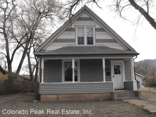 Building Photo - 3 br, 2.5 bath House - 1423 W Cucharras