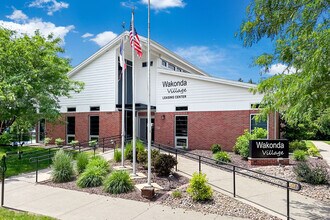 Leasing Office - Wakonda Village and Manor Apartment Homes