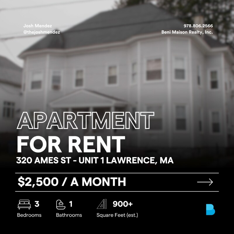 320322 Ames St Unit 3201, Lawrence, MA 01841 Room for Rent in