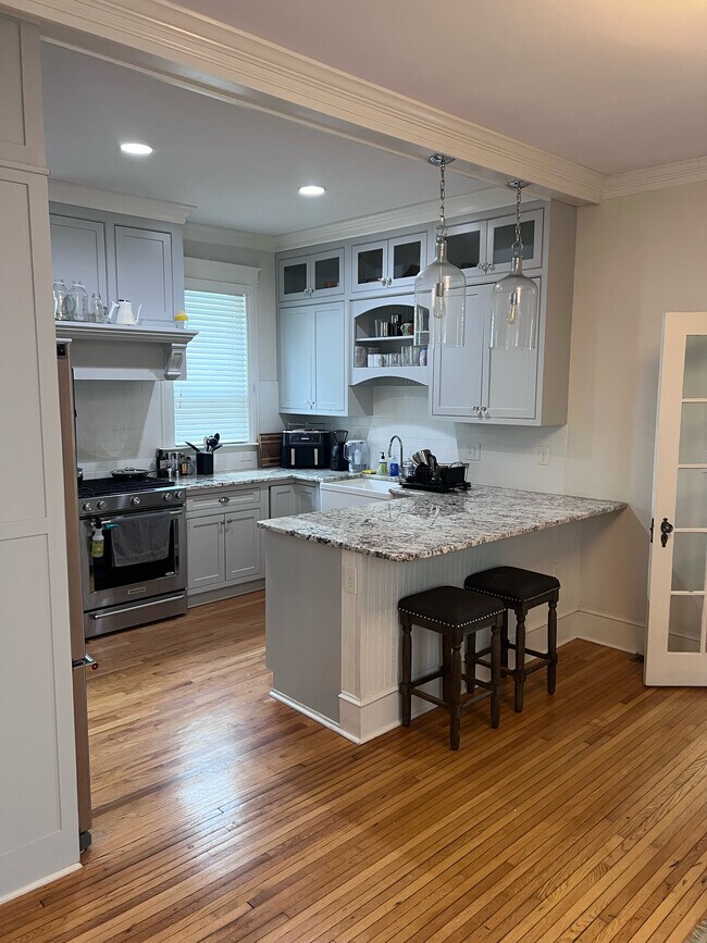 Foto del edificio - 504 N Loudoun St