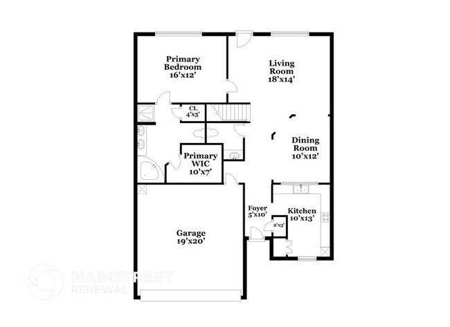 Foto del edificio - 321 Misty Mountain Dr